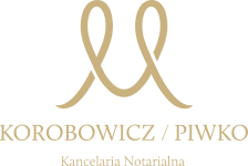 Notariusz Korobowicz
