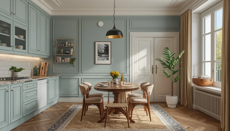 Kuchnia w stylu Klasyczny