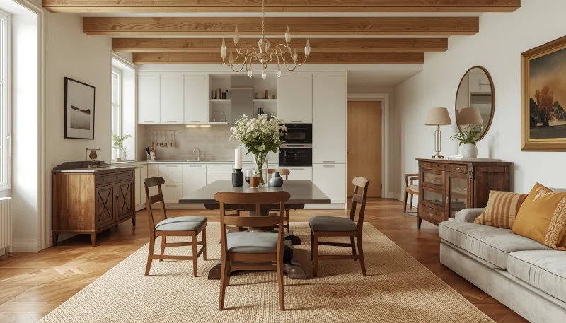 Kuchnia w stylu Prowansalski